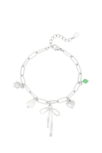 Bow & Beyond Armband - Goldfarben