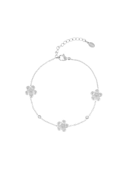 flower power armband 
