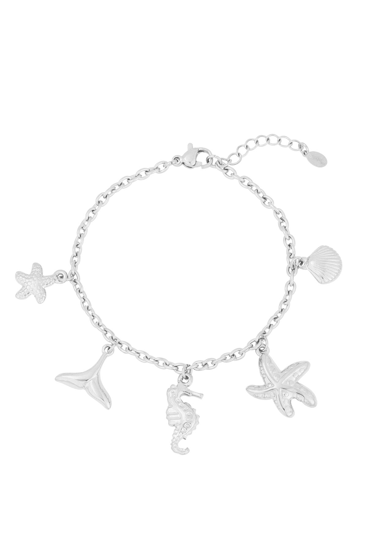 inseltraum-armband - goldfarben