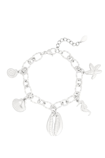 Bettelarmband Wildes Meer 