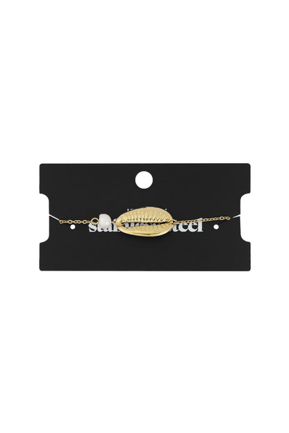 Sandy Shores Armband - Goldfarben