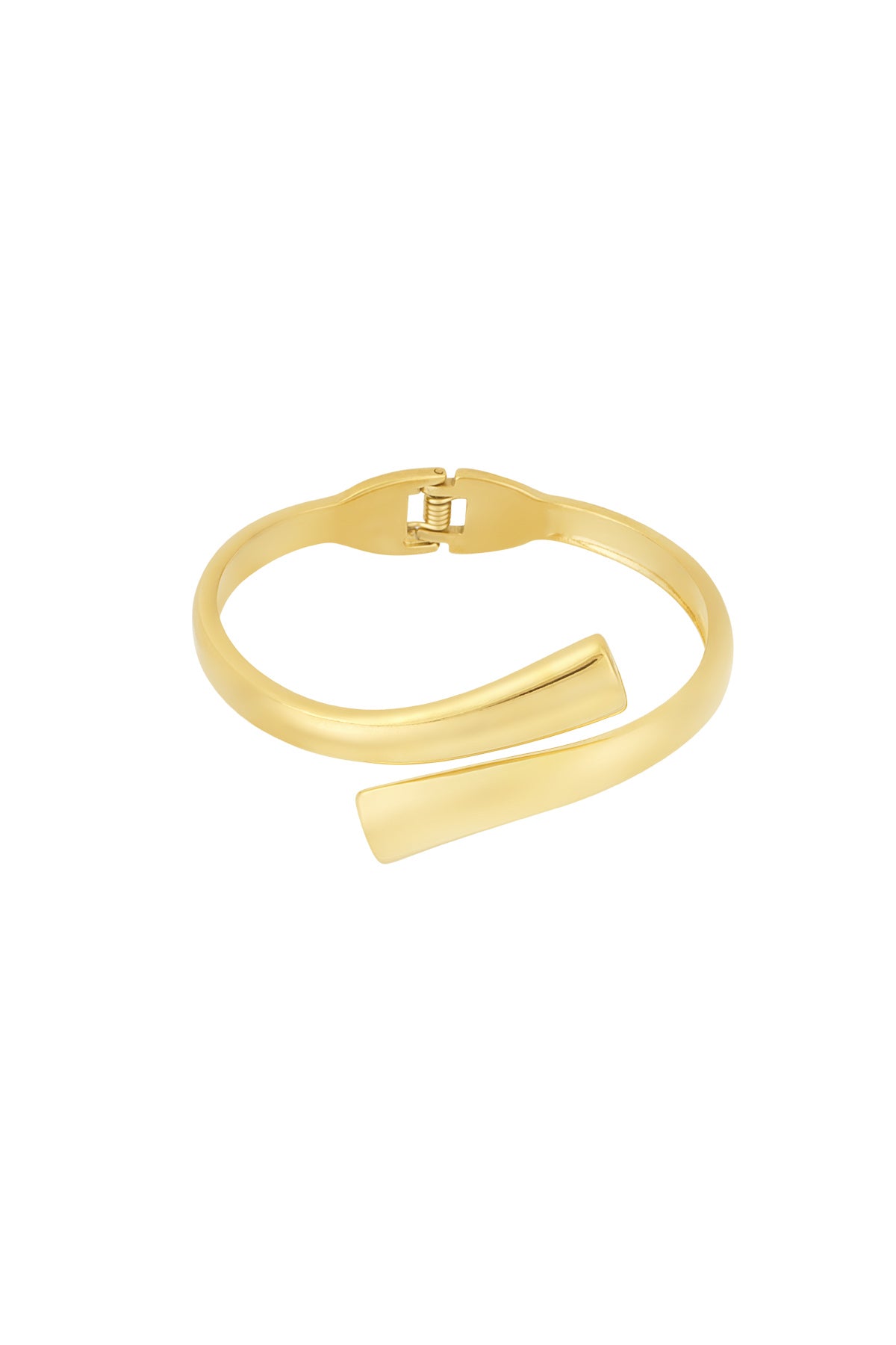 armband zwei möglichkeiten - goldfarben