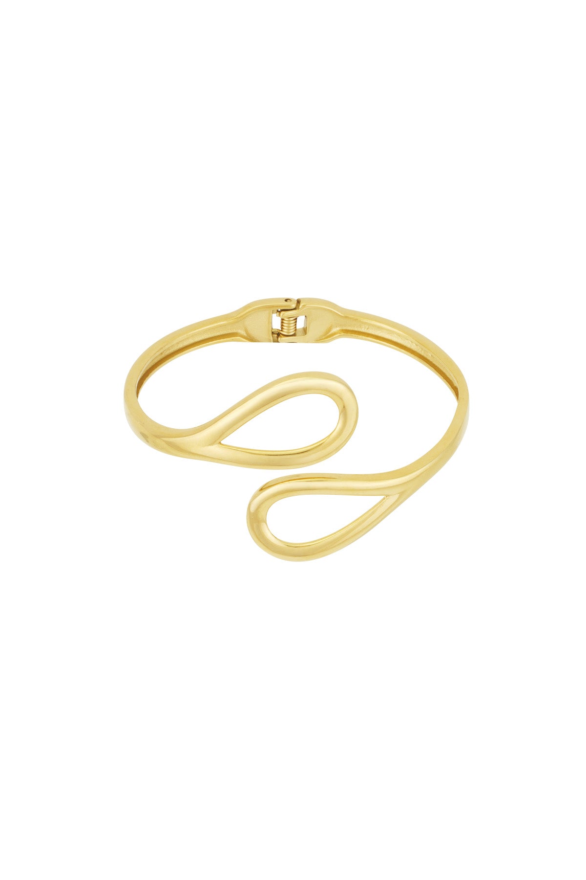 armband connect by you - goldfarben