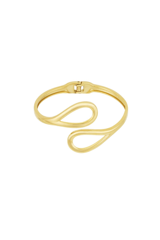 Armband connect by you - Goldfarben