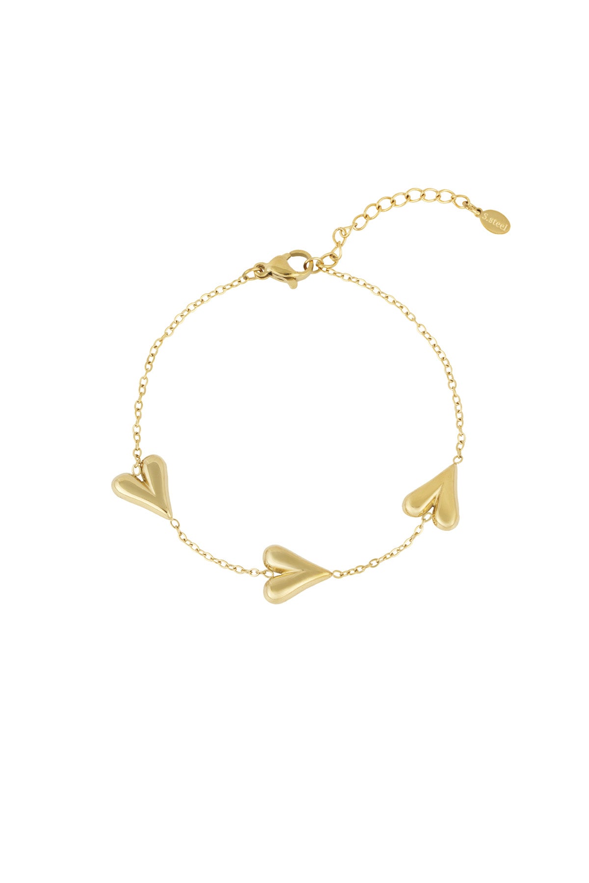 Armband Hearts Day 