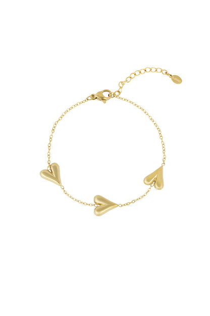 Armband Hearts Day 