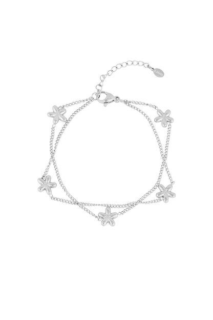 Armband Blumenbombe 