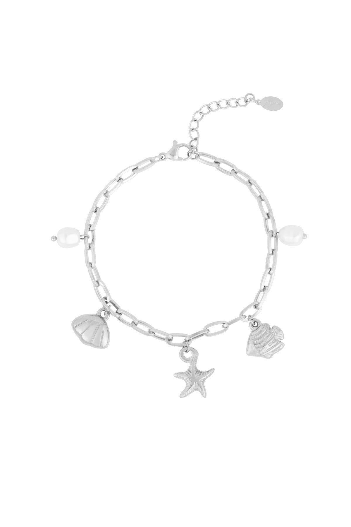 sea you soon armband - goldfarben