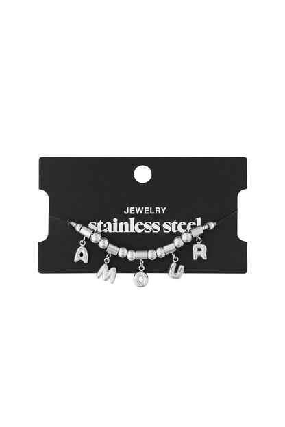 Amour Armband - Goldfarben