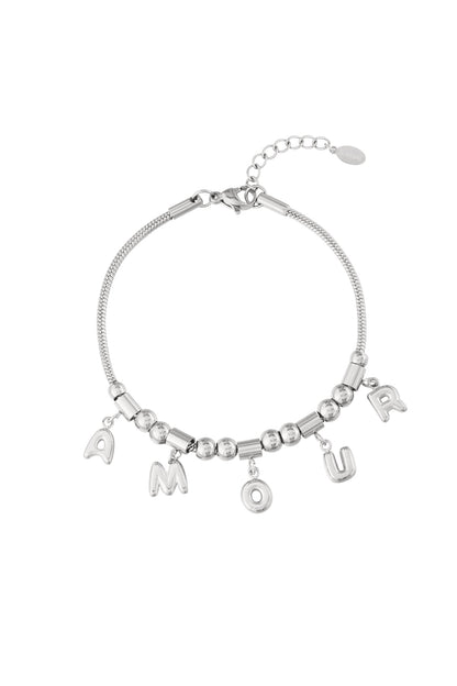 Amour Armband - Goldfarben