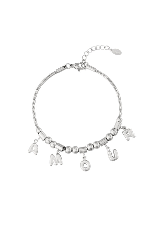 Amour Armband - Goldfarben