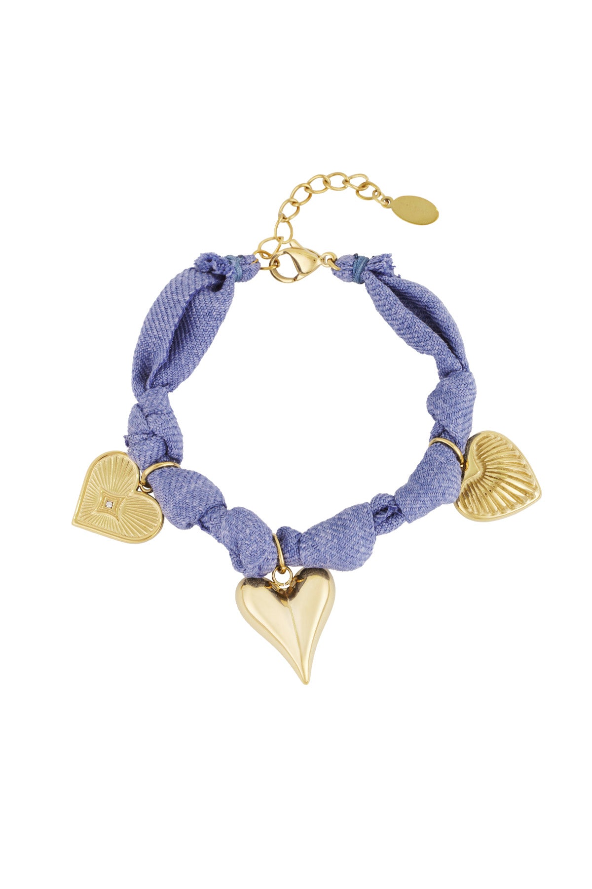 armband color bliss herz