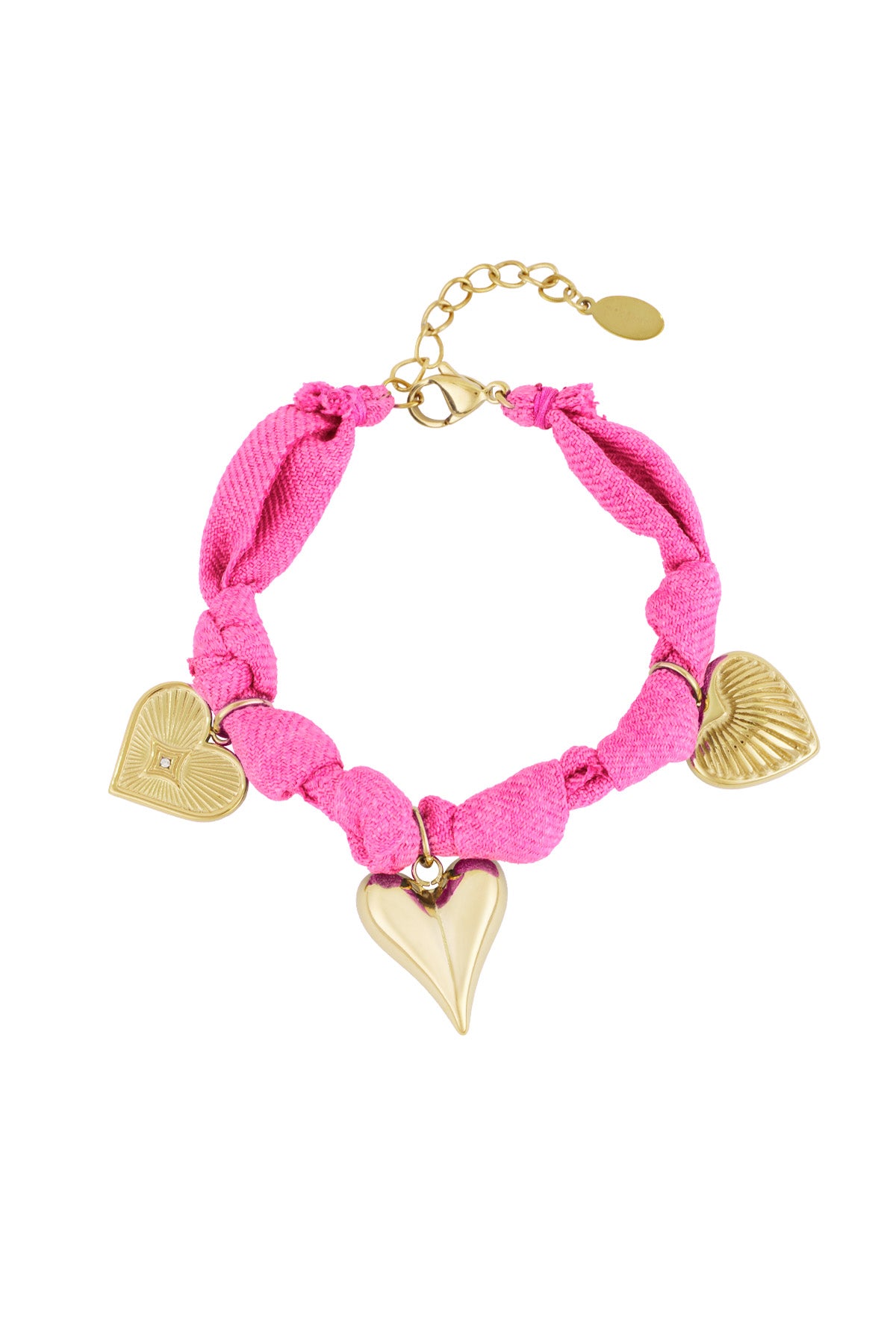armband color bliss herz