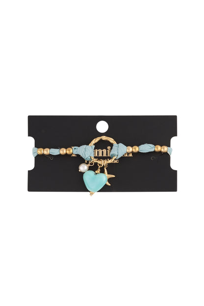 Blumenarmband