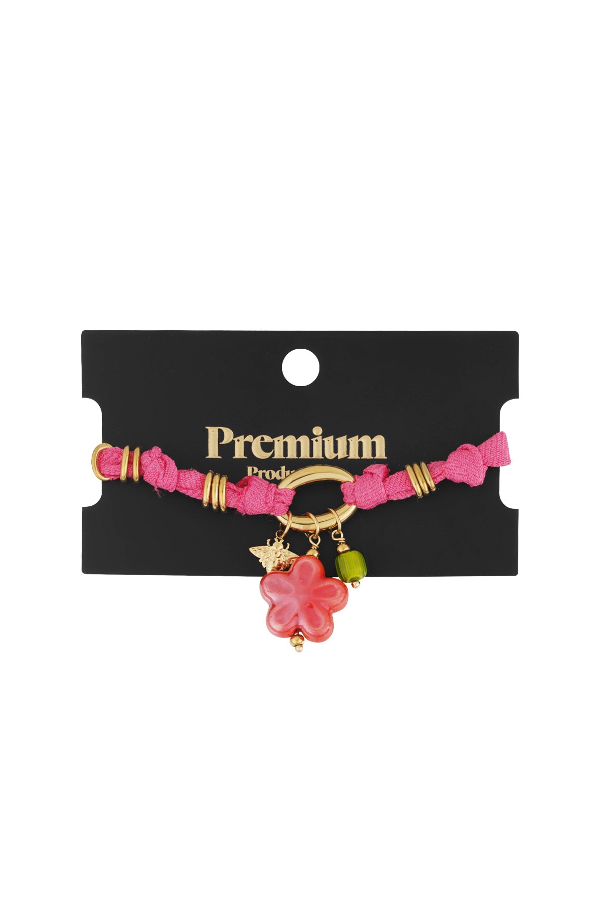 blumenarmband