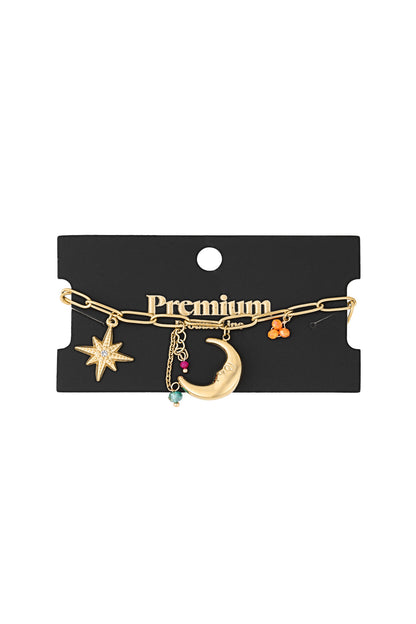 Bettelarmband Mondlicht