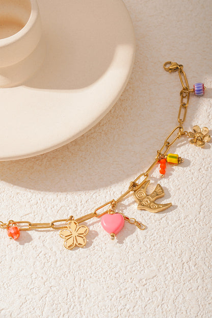 Mystic Tides Armband - Goldfarben