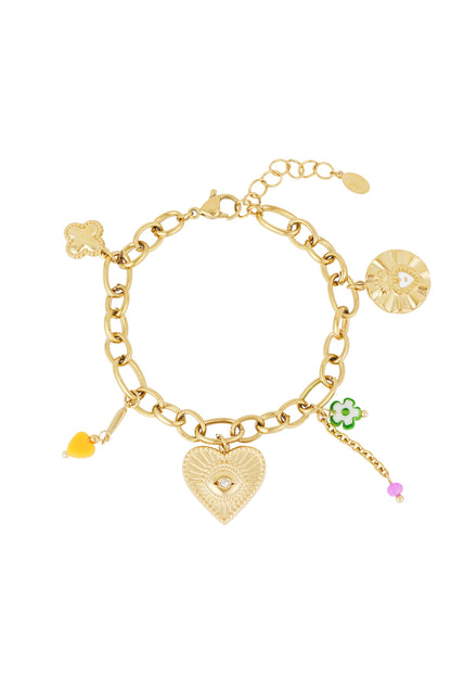 Armband Happy 