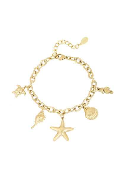 Meeresbrise-Armband
