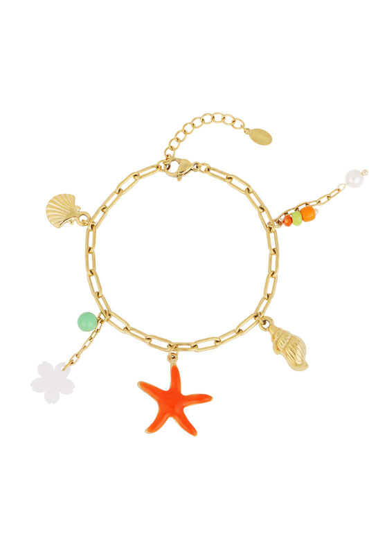 Sommerarmband 