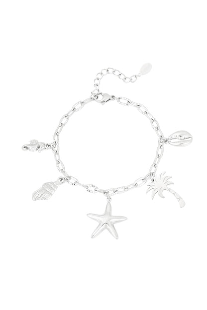 Ocean Escape Armband - Goldfarben