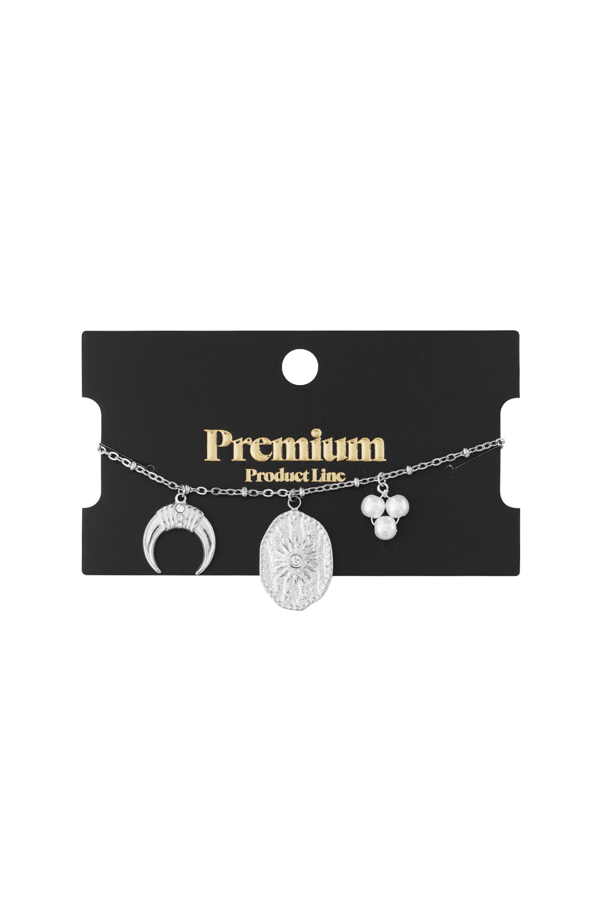 moony armband - goldfarben