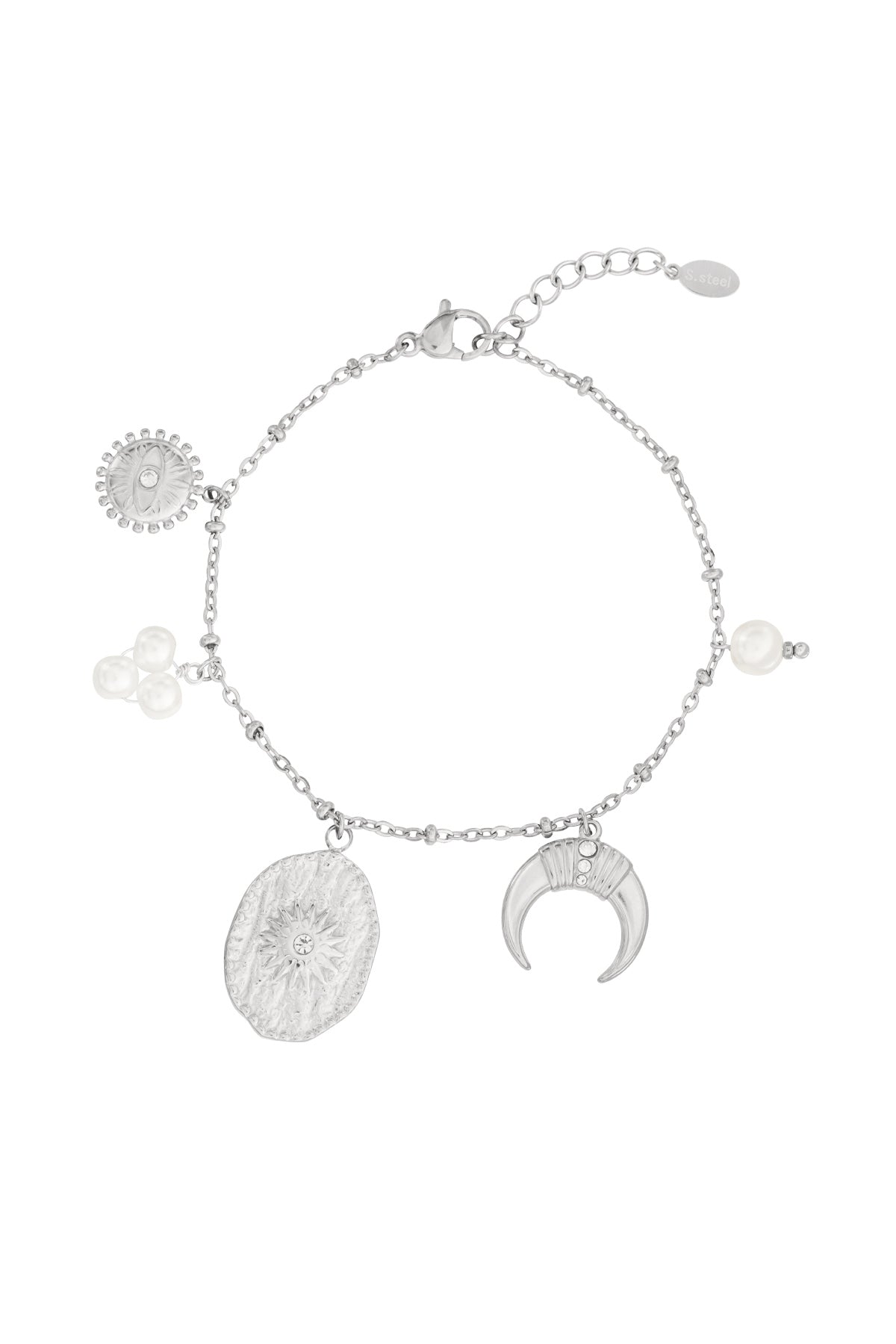 moony armband - goldfarben