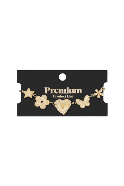Goldenes Traumarmband 