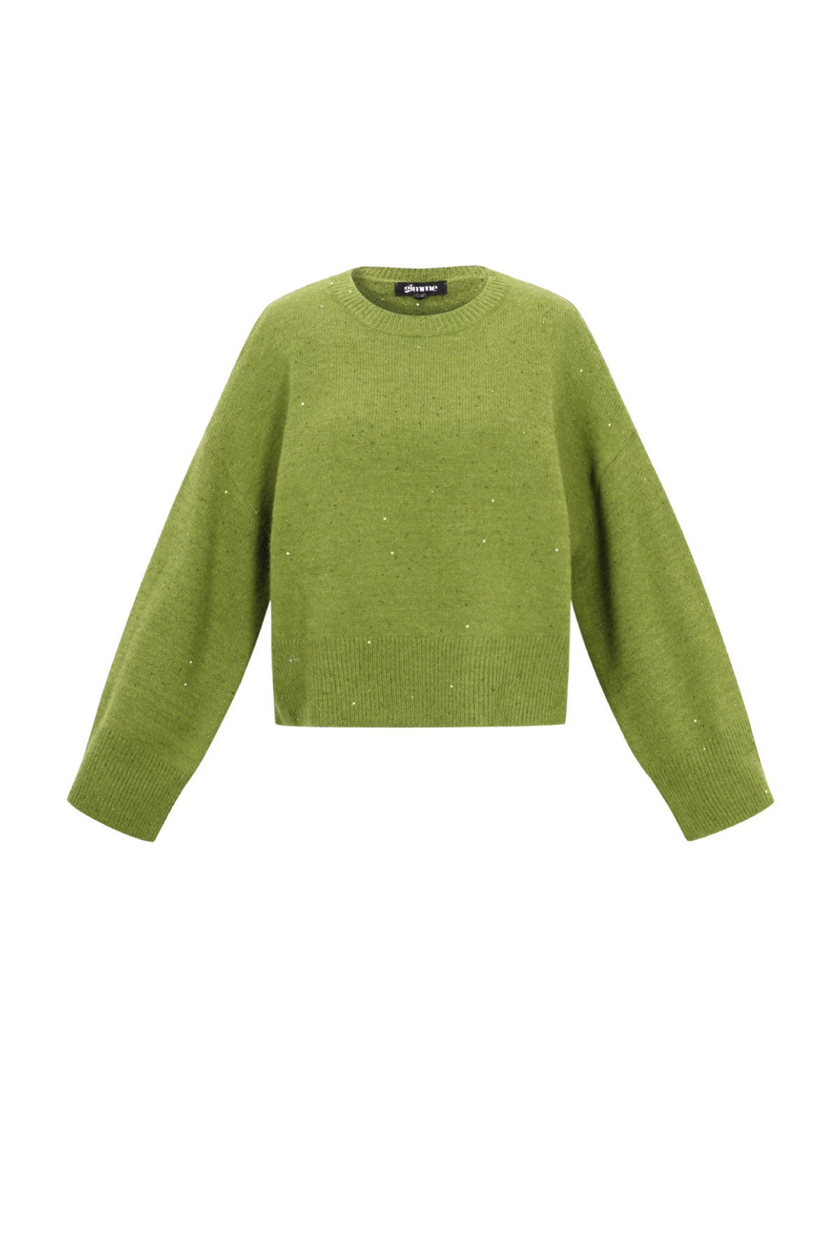 Damen Strickpullover Warm Gehobener | Polyester | Mehrfarbig