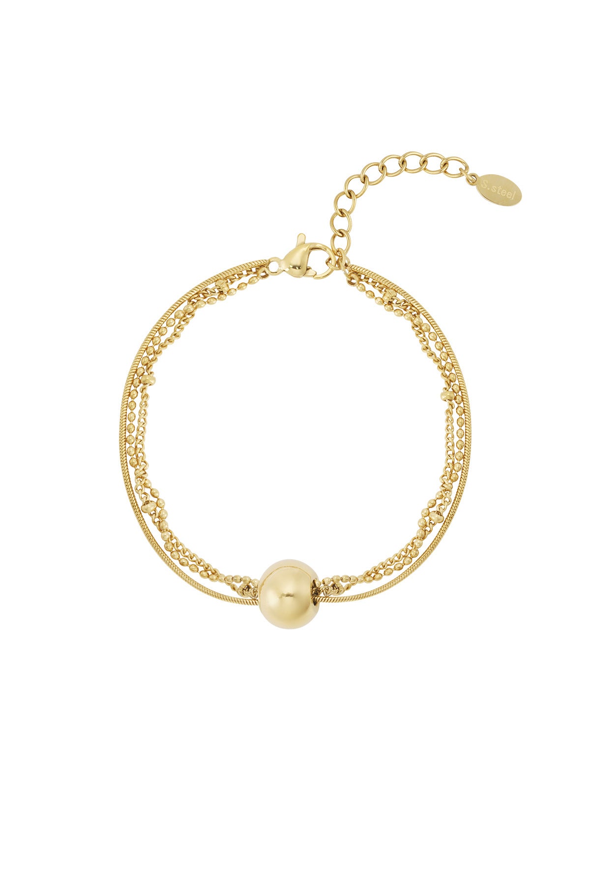 Schickes Gliederarmband
