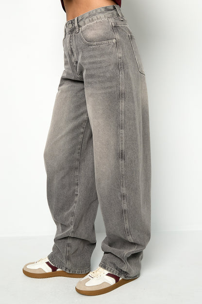 Damen Ballonhose Leicht | Baumwolle | Mehrfarbig