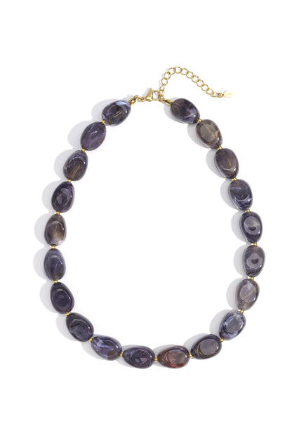 Acryl Perlen Halsketten Perlen Casual Täglich Einfache Serie frauen schmuck