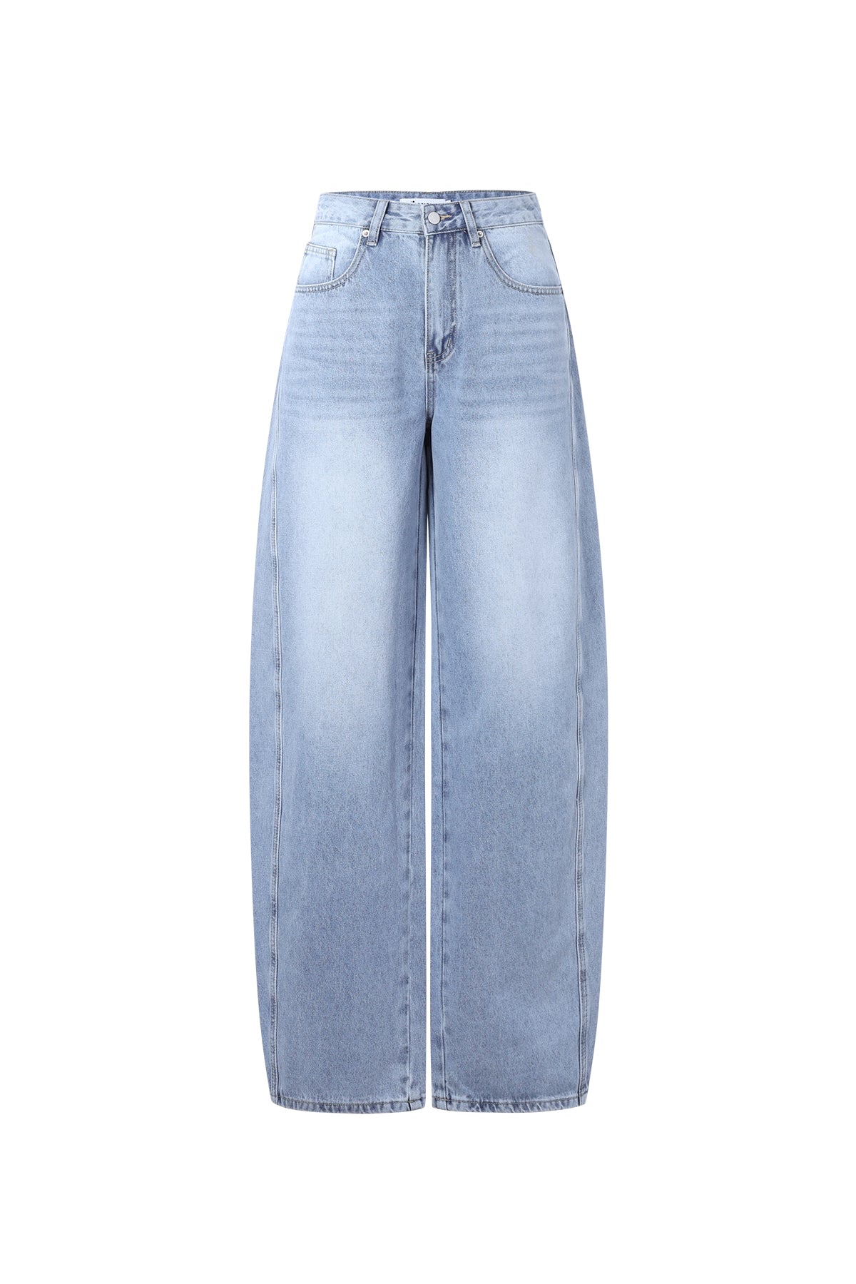 Damen Ballonhose Leicht | Baumwolle | Mehrfarbig