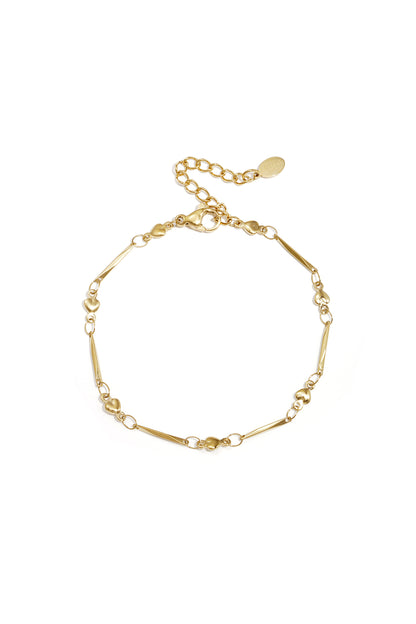 Kettenarmbänder Kette Casual Daily Simple Series Damenschmuck