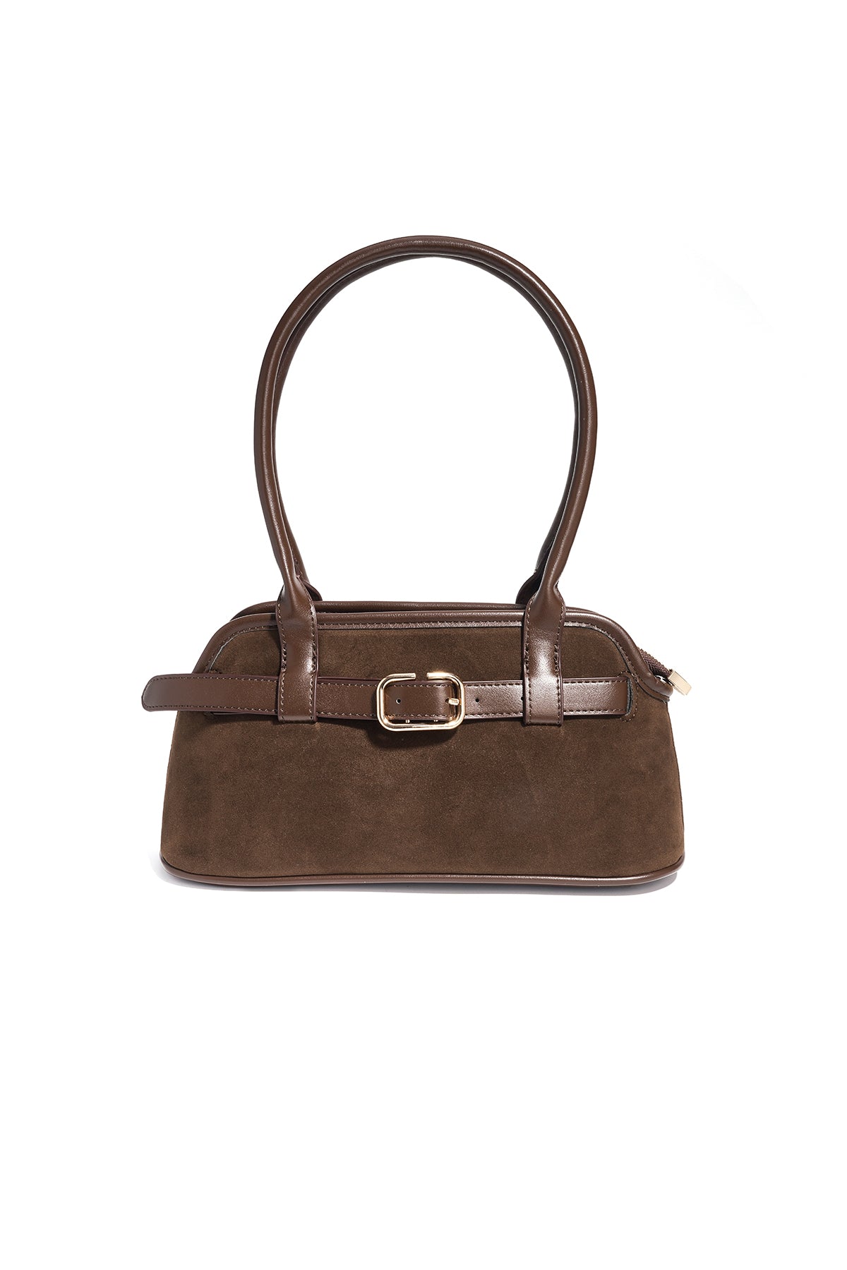 Yehwang Handtasche Wildleder | Suede Damen Bag