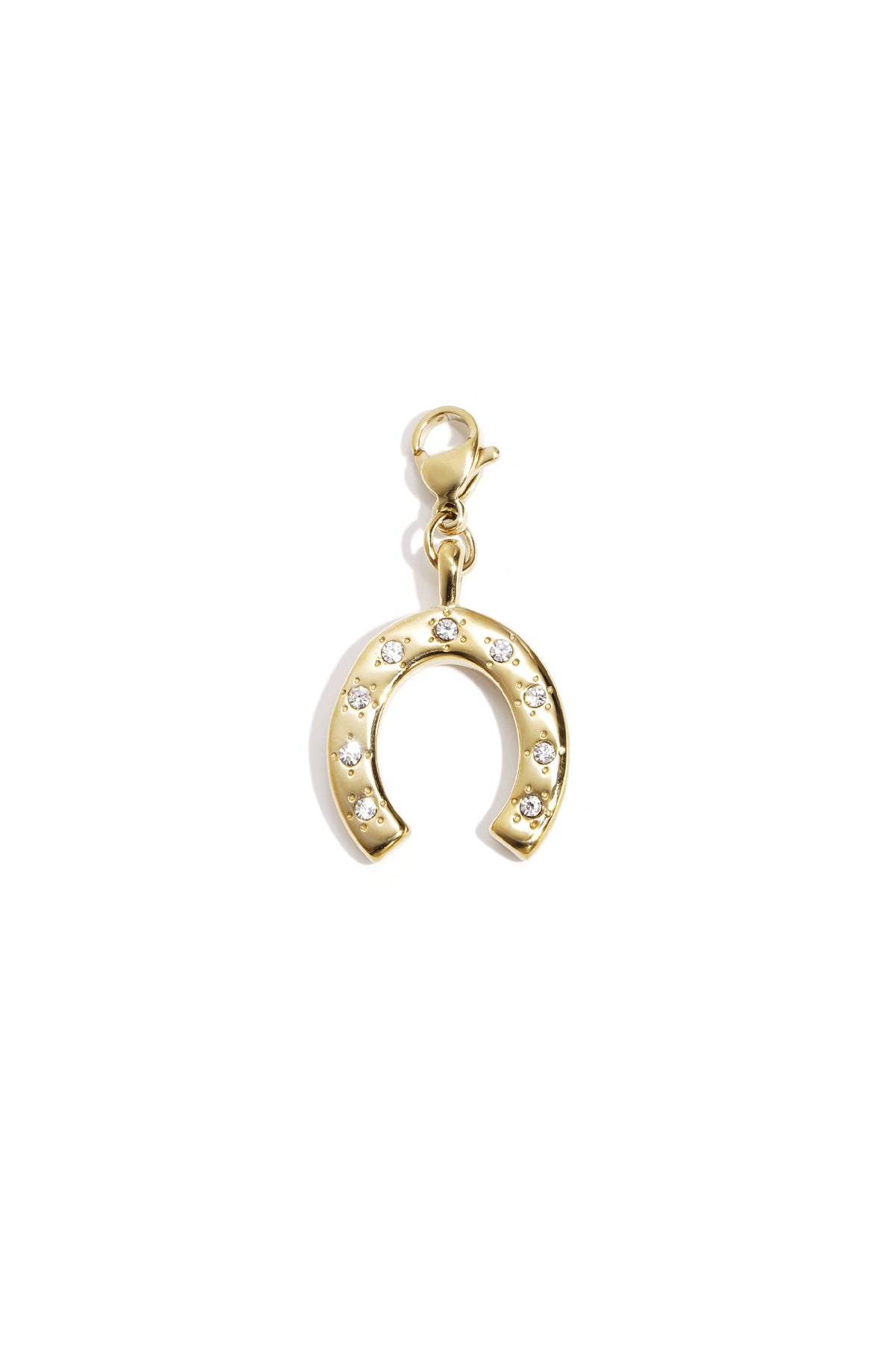 Schmuckzubehör, hufeisenförmig, lässig, schlicht, Serie für Damen
