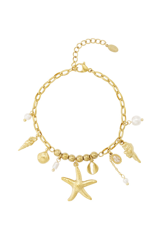 Armband „Der Sommer kommt“