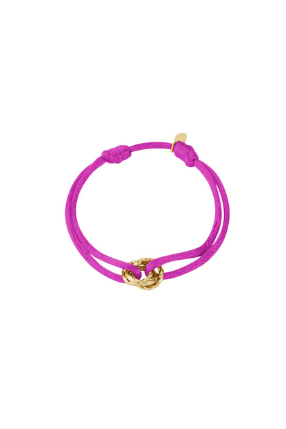 Sunny Day Knotenarmband