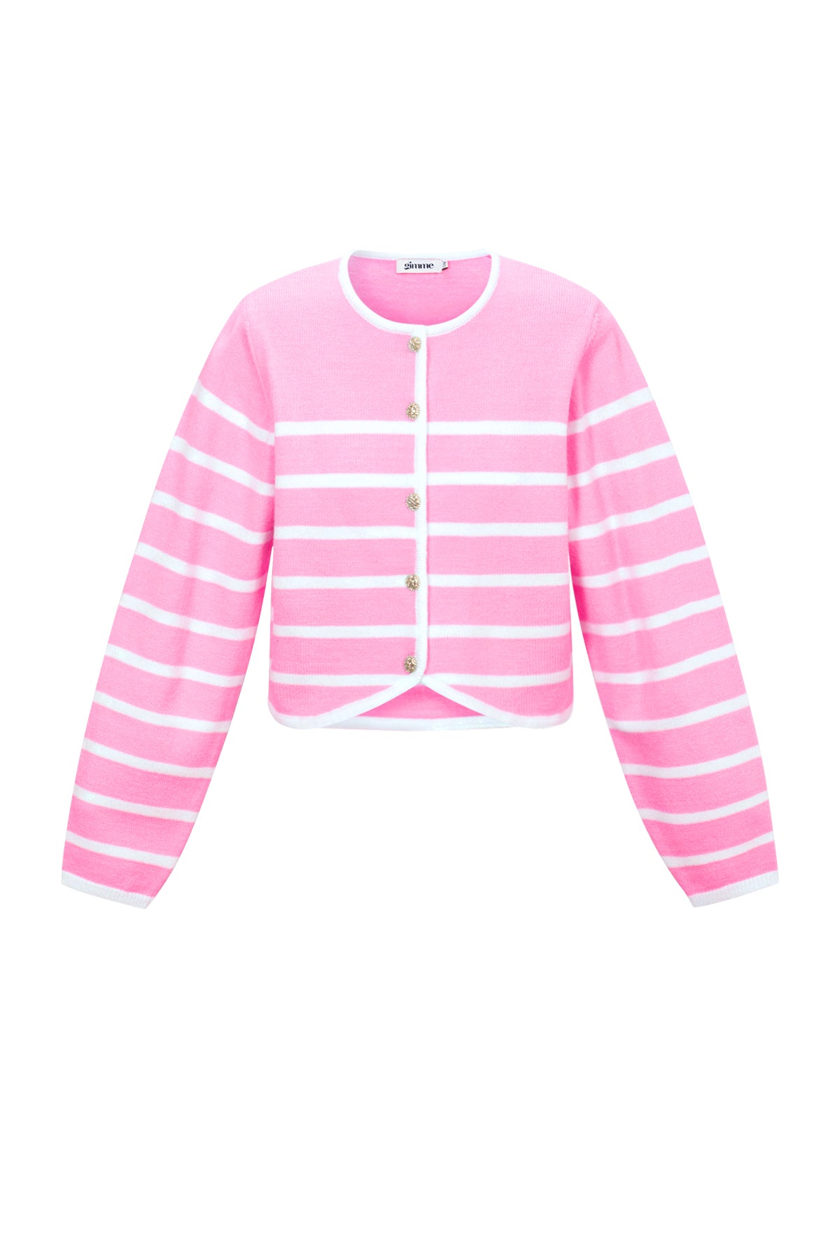 Damen Pullover Streifen Sommer | Acryl | Mehrfarbig