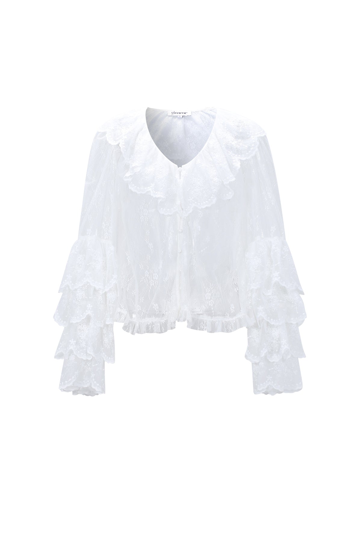 die bezaubernde bluse