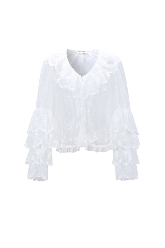 Die bezaubernde Bluse