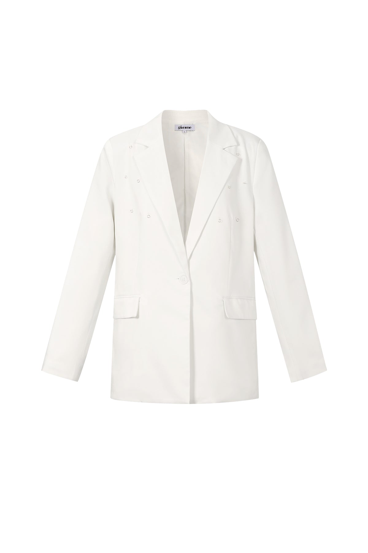 damen blazer vollton | büroalltag | braun & creme bis xl