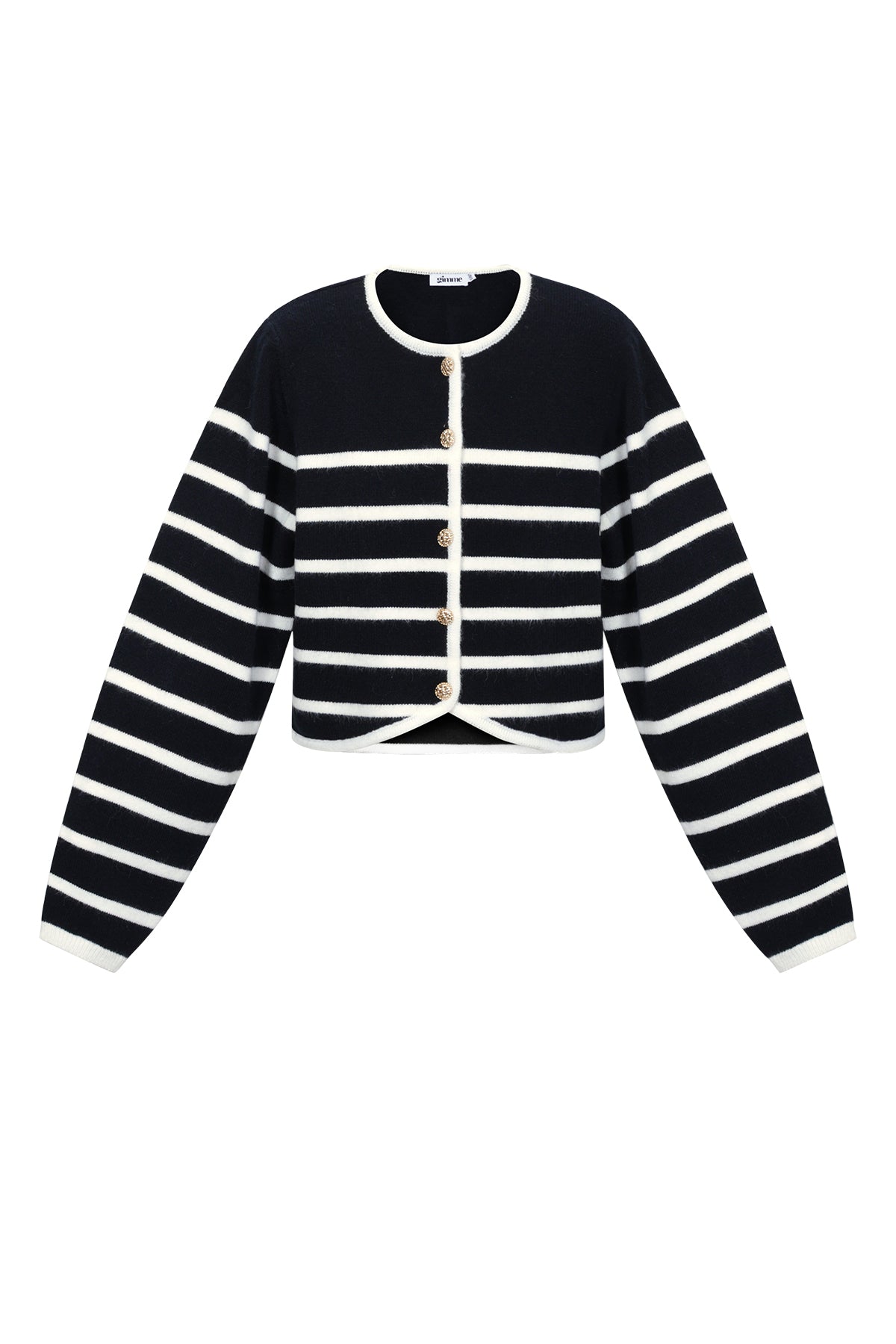 Damen Pullover Streifen Sommer | Acryl | Mehrfarbig