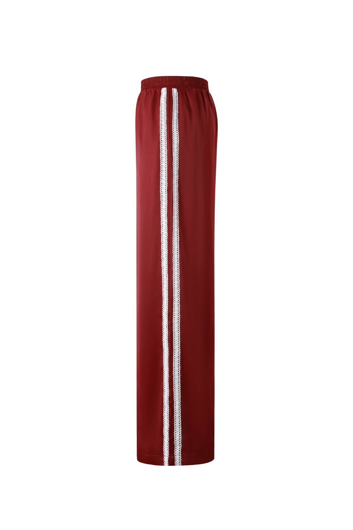 Damen Hose Sport Farbkontrast | Polyester | Mehrfarbig