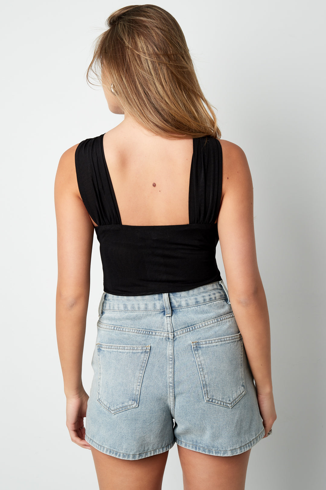 spandex formkörper-bodysuit ein-schulter-design kontur-fit