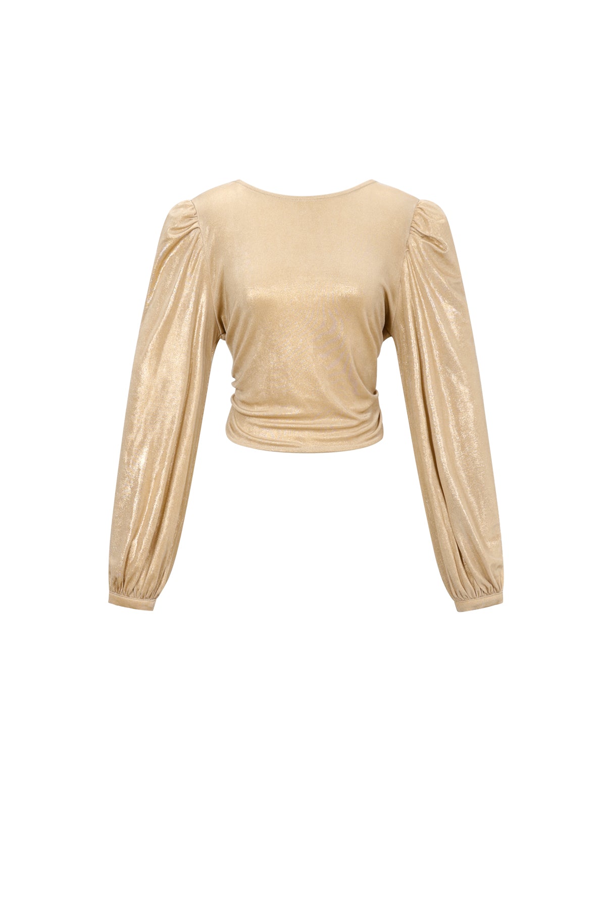 damen stricktop exklusiv | polyester | mehrfarbig