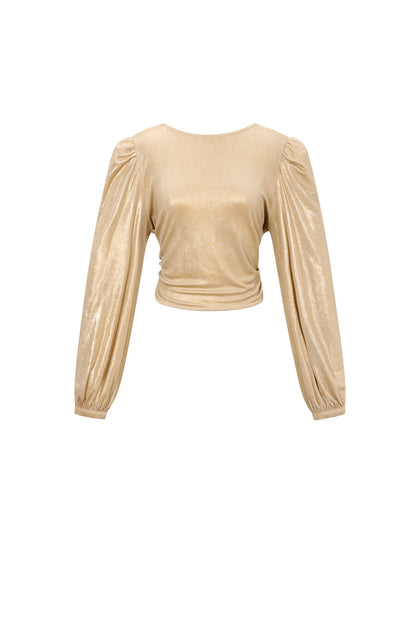 Damen Stricktop Exklusiv | Polyester | Mehrfarbig