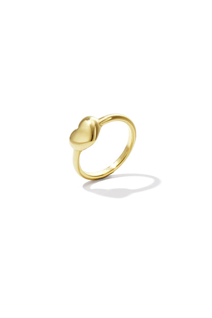 Ring mit Herz