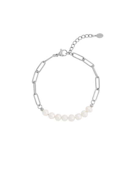 Perlen-Eleganz-Armband