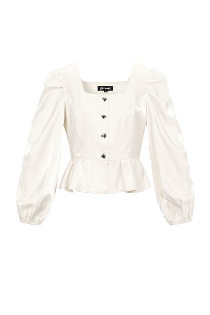 Damen Oberteile Set Velvet | Baumwolle | Mehrfarbig
